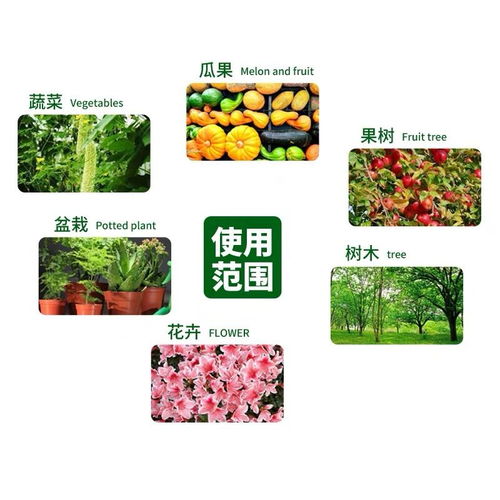 科学选肥施肥攻略 花卉蔬菜果树的通用有机肥推荐